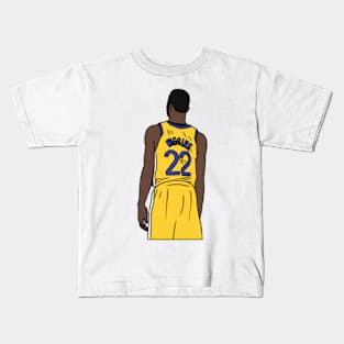 Andrew Wiggins Warriors Kids T-Shirt